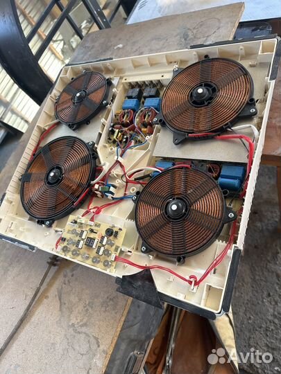 Индукция kuchenchev khi601