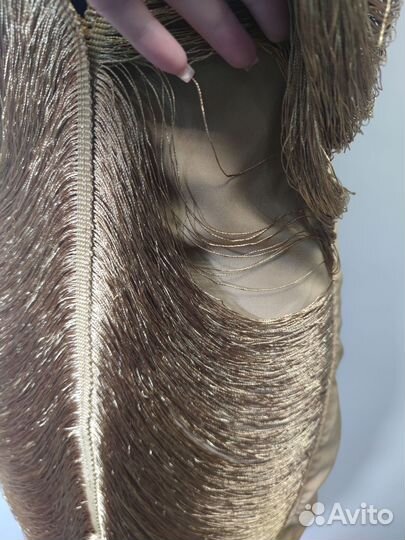 Вечернее платье р 46