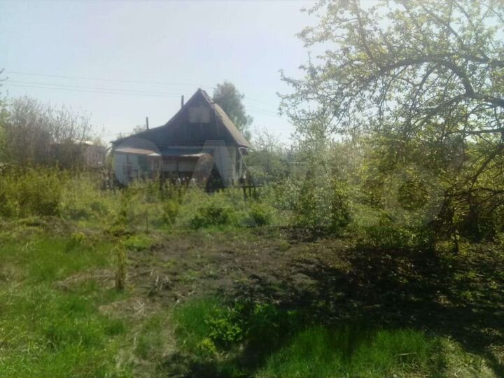 Участок 5,4 сот. (СНТ, ДНП)