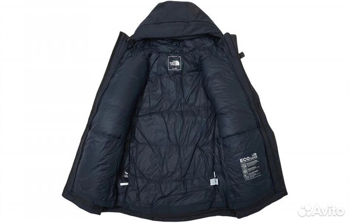 THE north face Jacket Men Navy Blue (XL)(49)