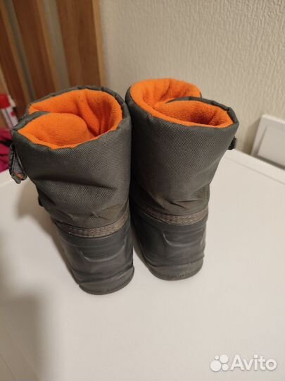 Сноубутсы Нордман 30-31