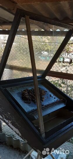 Солнечная воскотопка