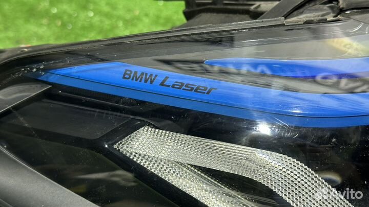 Фара правая Lazer Bmw 5 M5 g30 G38 F90