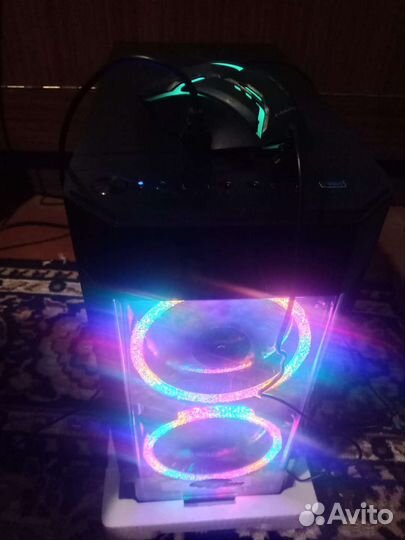 Игровой системник