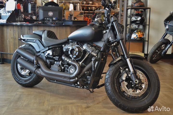 Harley-Davidson Fat Bob 2019