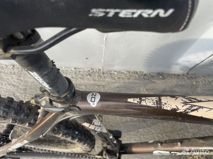 Велосипед горный