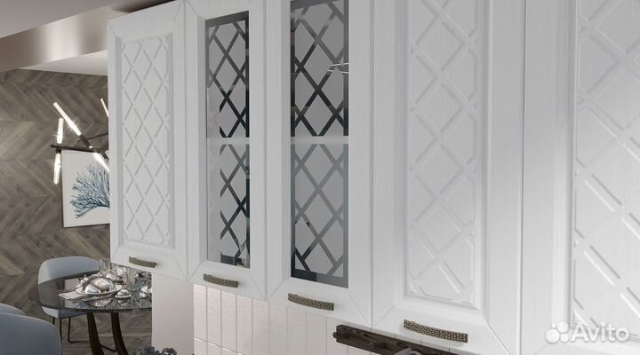 Кухонный гарнитур Агава 1.6