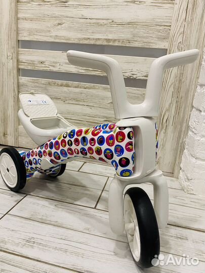 Беговел для малышей от года