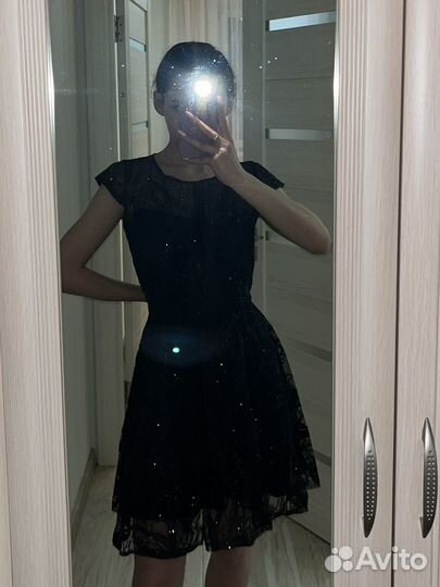 Платье, блузка