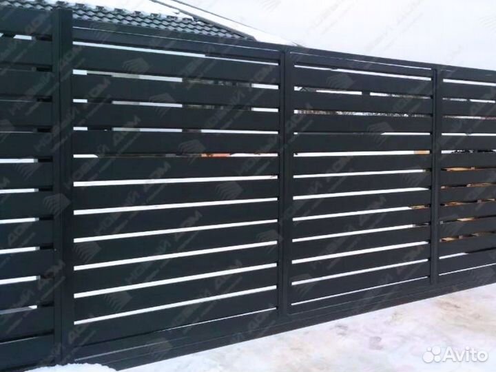 Забор Ранчо