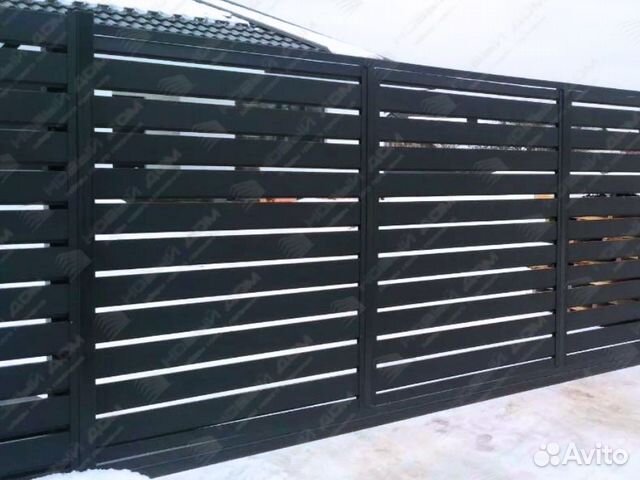 Забор Ранчо