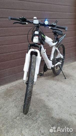 Велосипед взрослый новый