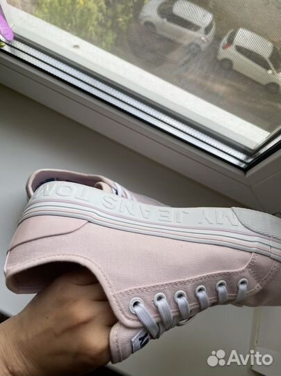 Кеды Tommy Jeans