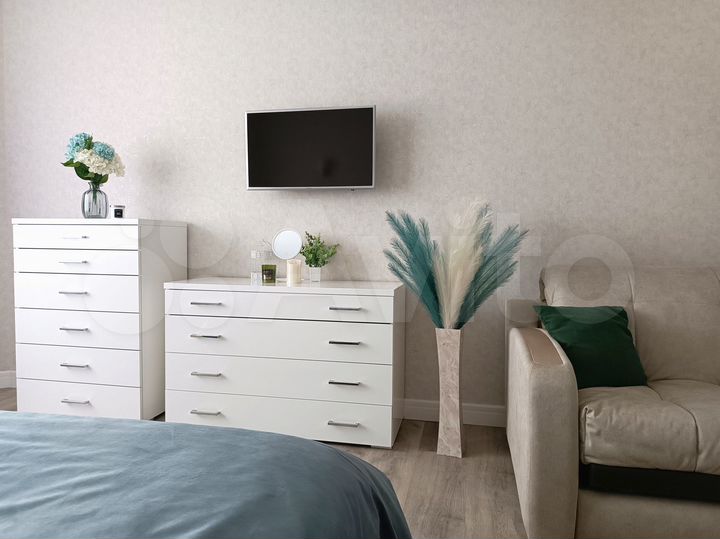 2-к. квартира, 67 м², 7/20 эт.