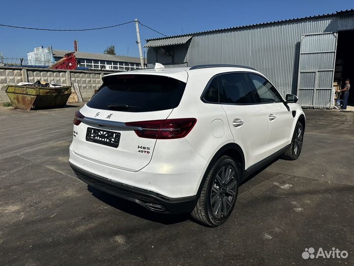 Hongqi HS5 2.0 AT, 2023, 10 км
