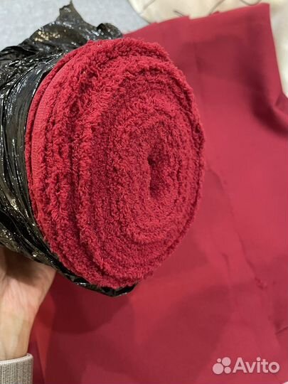 Ткань костюмная Пикачо «Хэви» стрейч