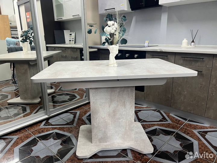 Стол обеденный раздвижной