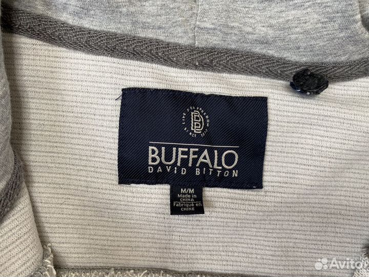 Зип худи Buffalo David Bitton M