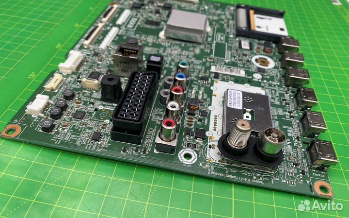 EAX64797003(1.2) EBR78823131 LG 42LA741V