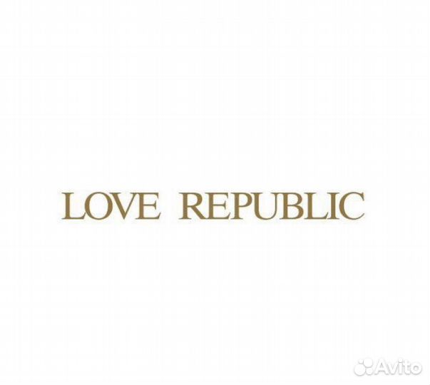 Скидка love republic