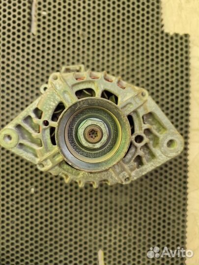 Генератор на kia rio 3 1.6