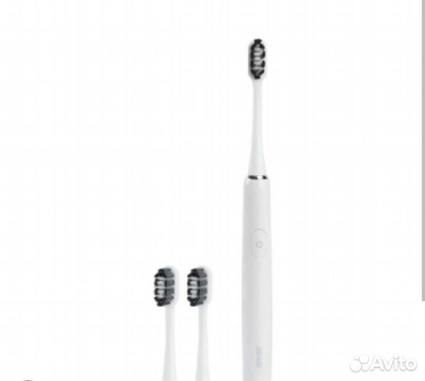 Электрическая зубная щетка Seago SG-2007 White