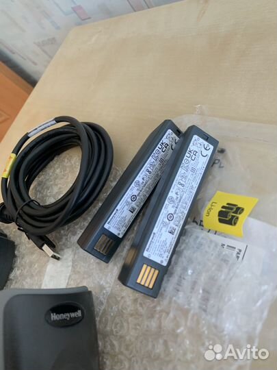 Сканер BT honeywell беспроводной