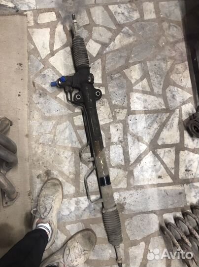 Рулевая рейка hyundai sonata тагаз
