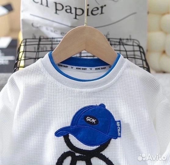 Детские костюмы разные модели 80-110