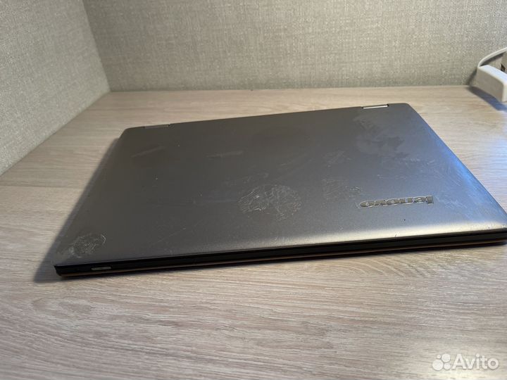 Lenovo ideapad yoga 13