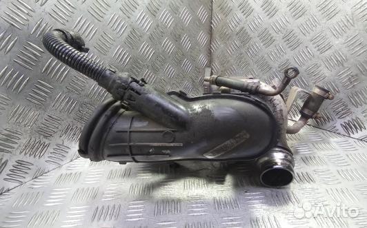 Турбина дизельная BMW 1 E87 (BLV60BK01)