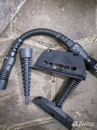 Ручной пароочиститель