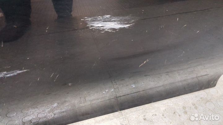 Дверь боковая правая задняя Mitsubishi Montero Sport / Pajero Sport