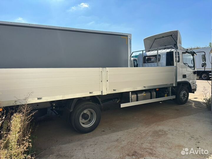 Foton Aumark S100, 2024