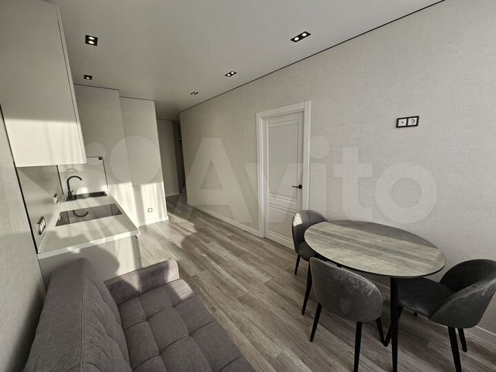 2-к. квартира, 45 м², 13/26 эт.