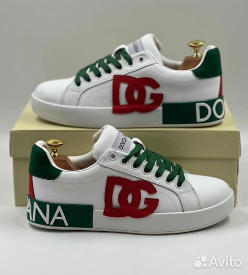 Dolce gabbana кеды