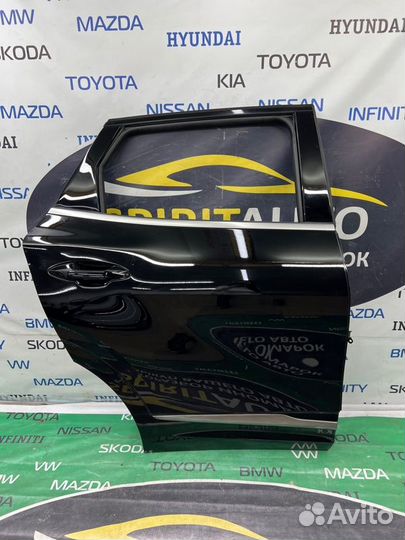 Дверь задняя правая Kia Sportage 5 G4KN 2021-2023