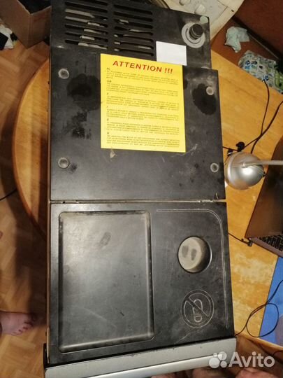 Автомобильный холодильник компрессорный 24v DAF-XF