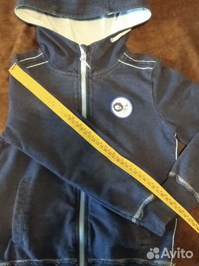 Толстовка для мальчика, р.116