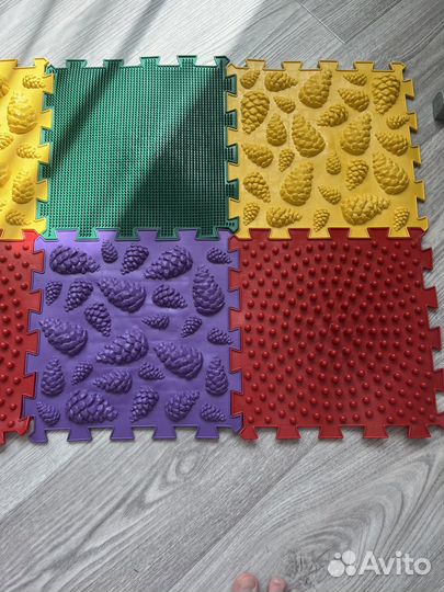 Ортопедический ковер