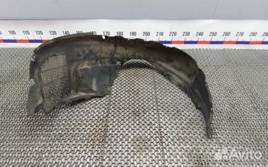 Защита арок (защита крыла, подкрылок) передняя левая hyundai tucson JM (8OK09H301)