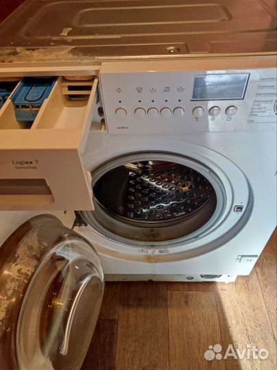 Стиральная машина bosch на запчасти