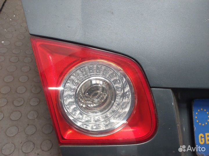 Крышка багажника Volkswagen Jetta 5, 2008