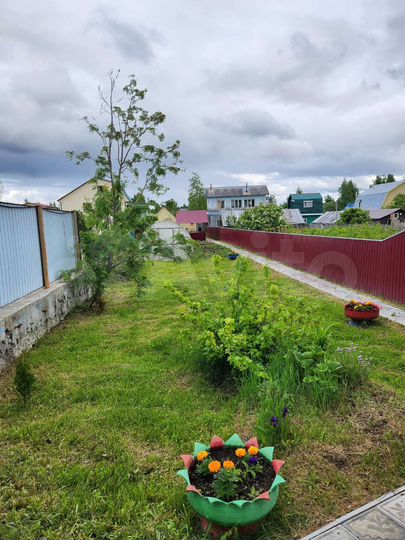 Дача 50 м² на участке 6,3 сот.