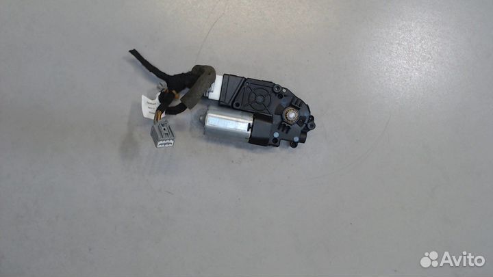 Двигатель электролюка Mercedes GLK X204, 2012