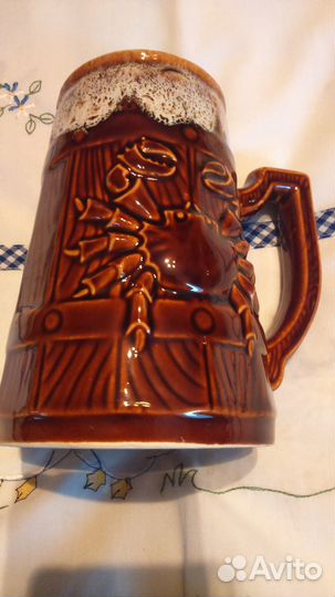 Кружка пивная новая