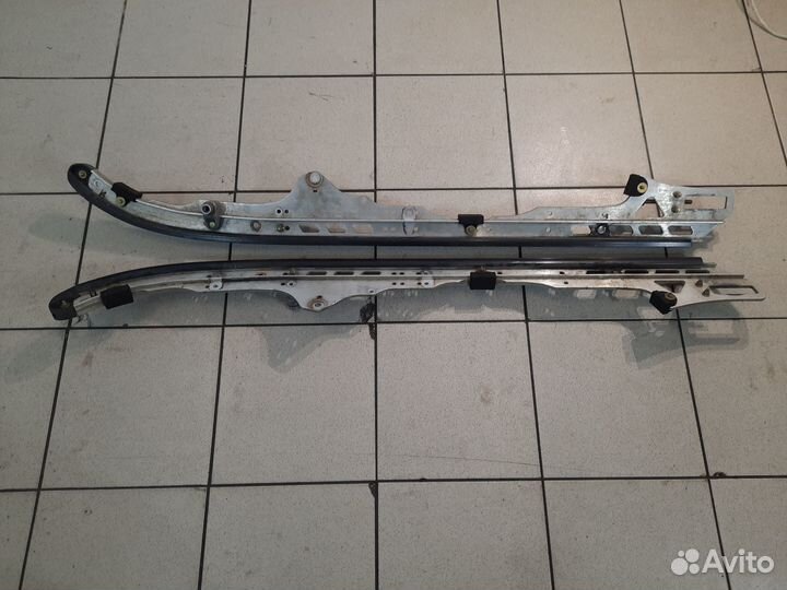 Рельсы BRP MXZ Renegade 1000