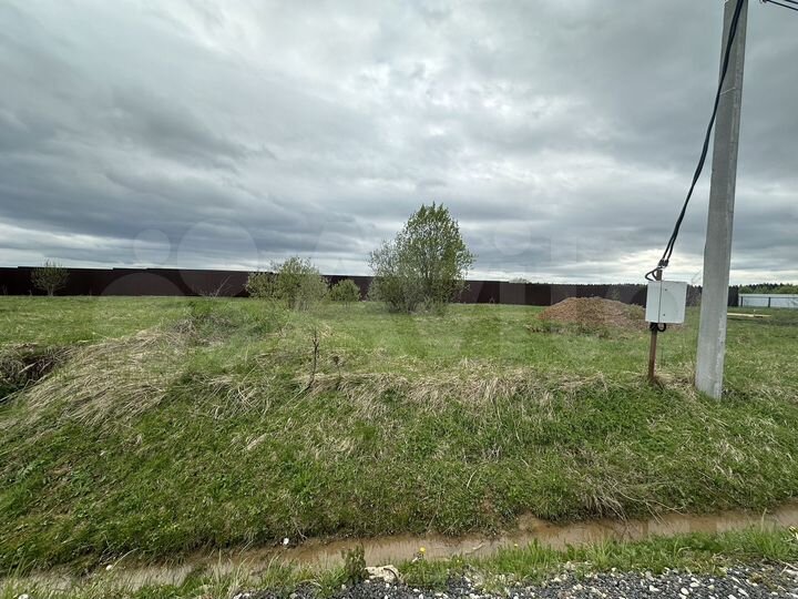 Участок 7,9 сот. (ИЖС)