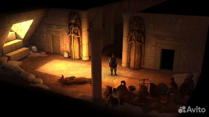 The Book of Unwritten Tales 2 (Nintendo Switch)