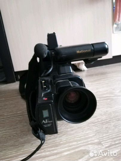 Камера Panasonic кассетная